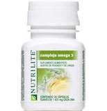 Omega 3 Complex 30 cápsulas