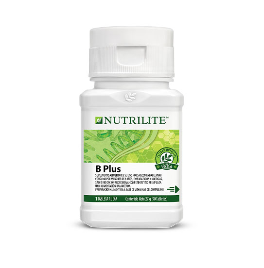 B Plus - Amway Chile.