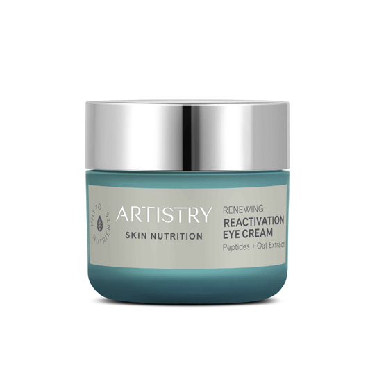 Crema de Reactivación Renovadora para ojos Artistry Skin Nutrition