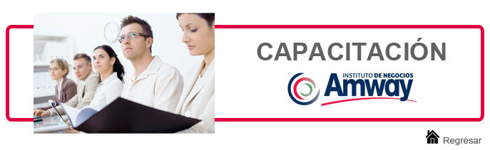 Capacitacion Amway Chile